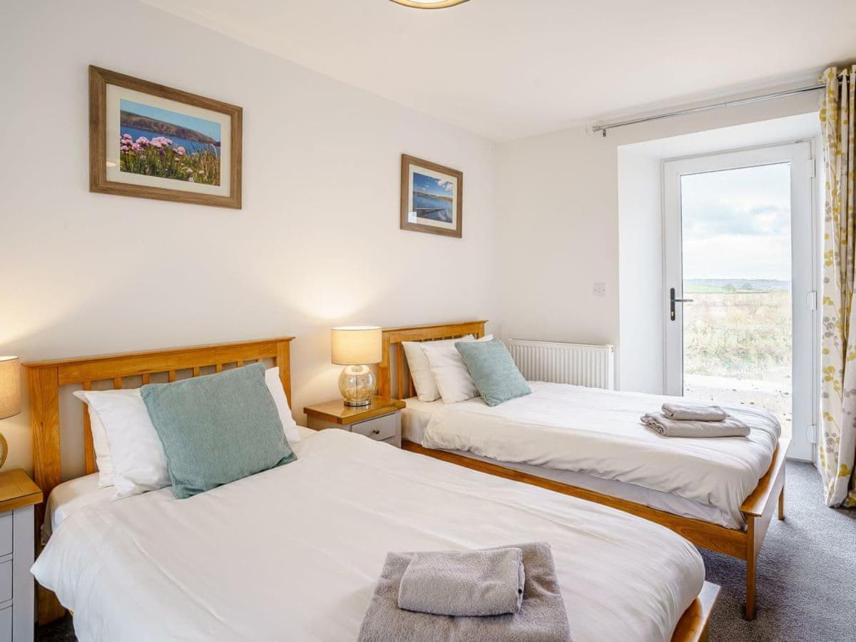 Gwbert Holiday Cottages, Green Meadow Cardigan Kültér fotó