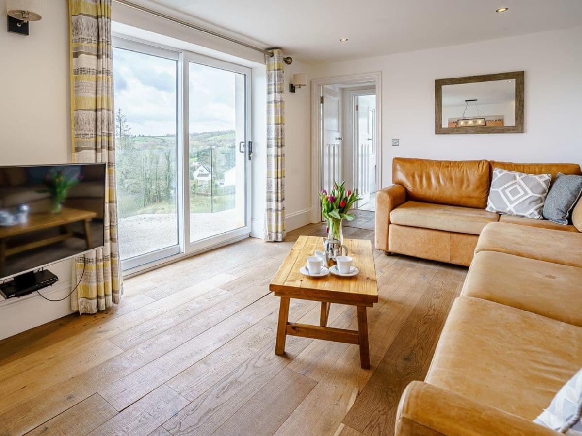 Gwbert Holiday Cottages, Green Meadow Cardigan Kültér fotó